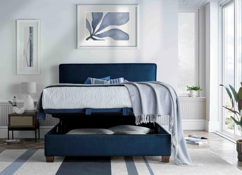 Kaydian Newton Ottoman